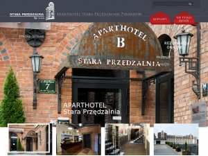 Konferencje w województwie mazowieckim Aparthotel Stara Przędzalnia