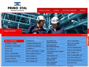 Najwyższej jakości wyroby hutnicze zapewni  firma Primo Stal